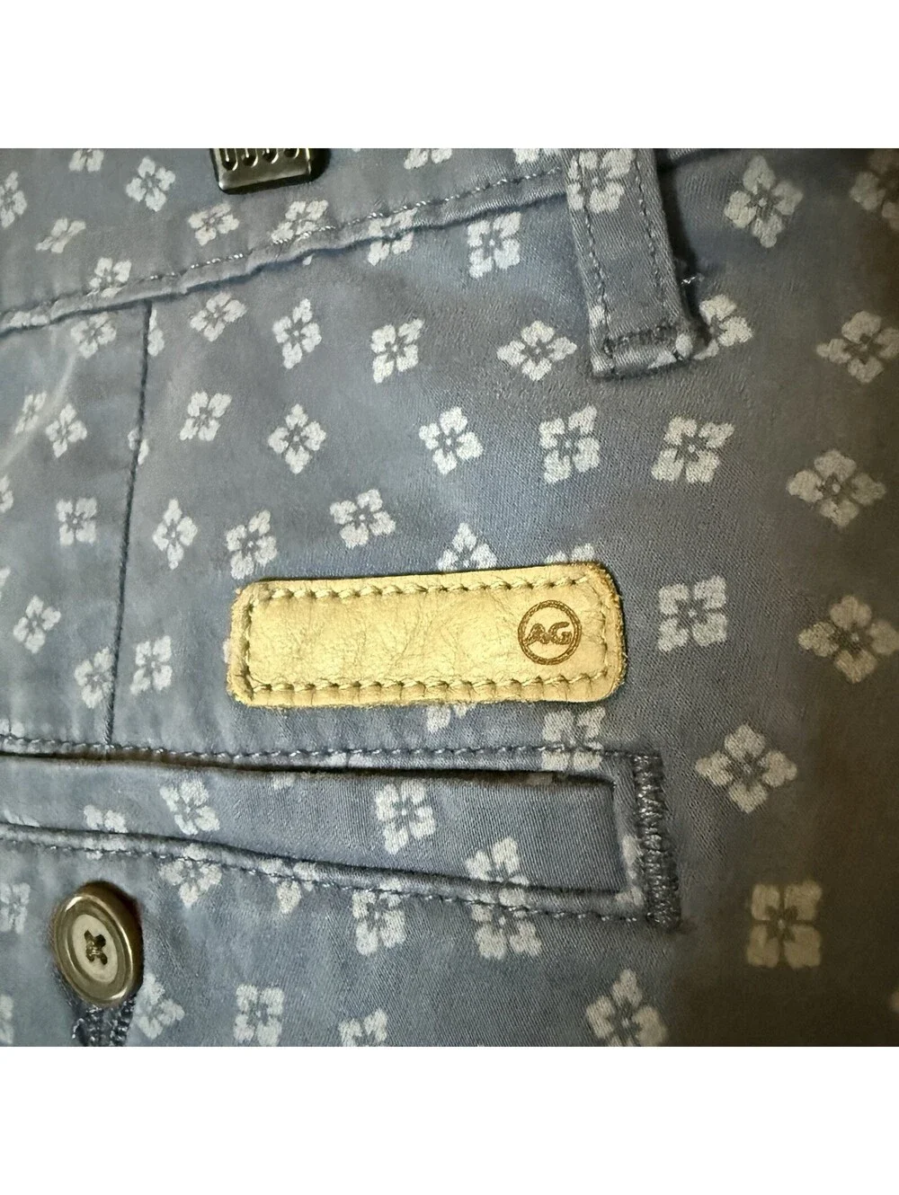 Ag Adriano Goldschmied pre owned